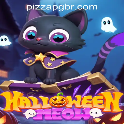 HalloweenMeow: Mergulhe na Diversão Assombrada com PizzaPG.Com