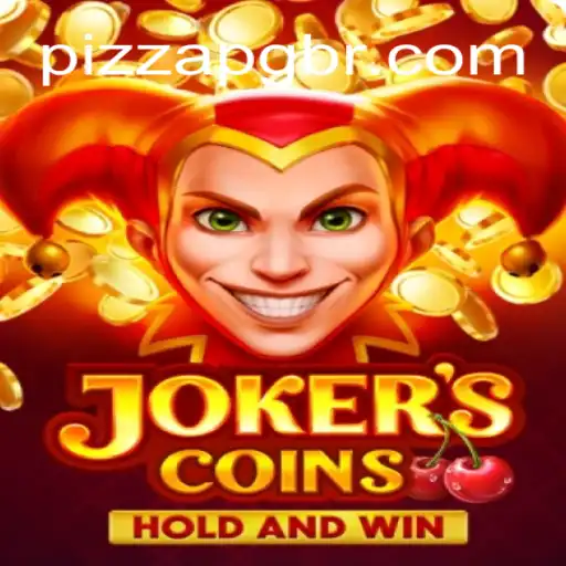 Descubra o Mundo Emocionante de JokersCoins: Um Jogo Inovador com PizzaPG.Com